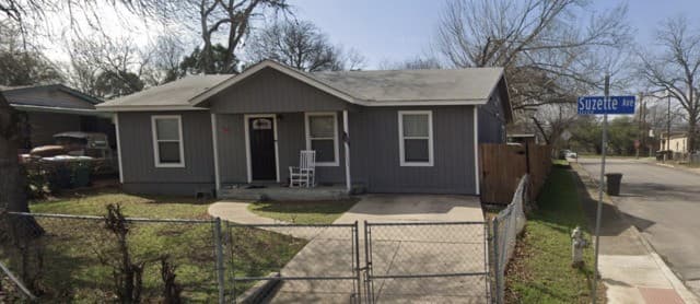4-bedroom rental at 2203 Suzette in San Antonio, TX — photo 1