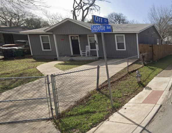 4-bedroom rental at 2203 Suzette in San Antonio, TX — photo 2
