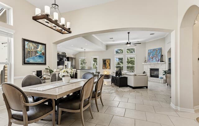 3-bedroom rental at 203 Tranquil Oak in San Antonio, TX — photo 4