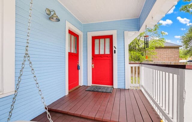 2-bedroom rental at 239 E Ligustrum in San Antonio, TX — photo 4