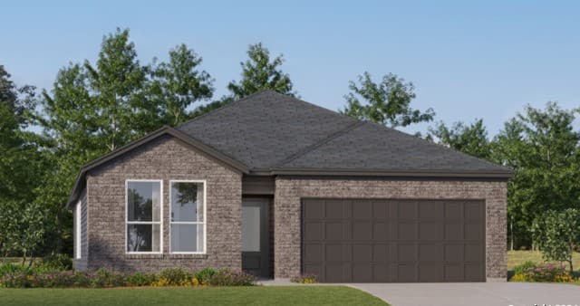 4-bedroom rental at 10306 Bluegill Way in San Antonio, TX — photo 1