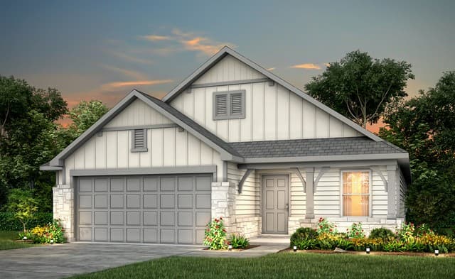 4-bedroom rental at 8208 Smithers Ave in San Antonio, TX — photo 1