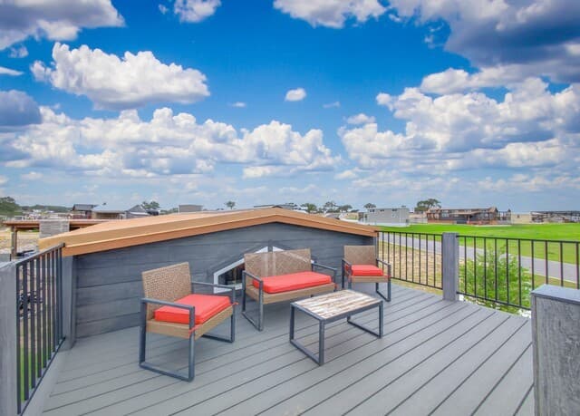 2-bedroom rental at 5386 Ranch Road 1376, Unit 205 in Fredericksburg, TX — photo 5