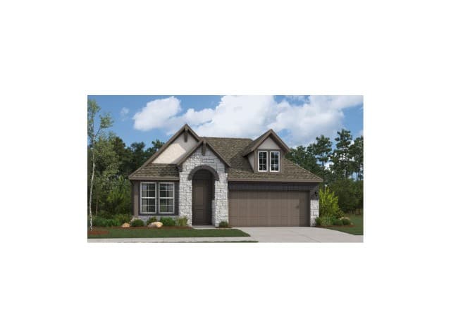 4-bedroom rental at 10516 Bricewood Park in San Antonio, TX — photo 1