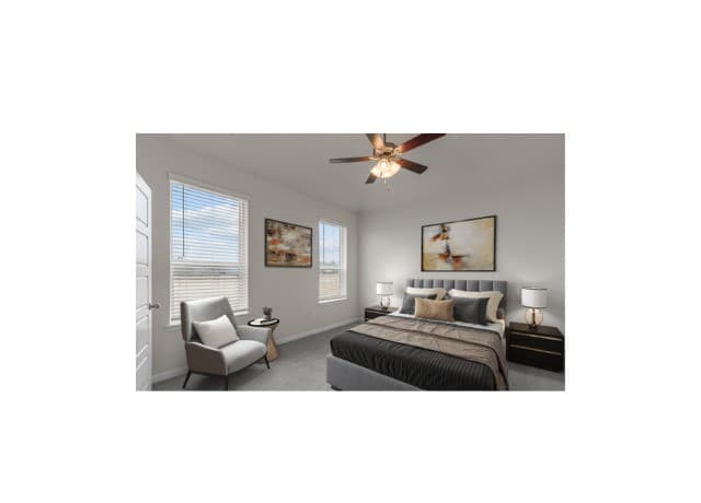 4-bedroom rental at 10516 Bricewood Park in San Antonio, TX — photo 4