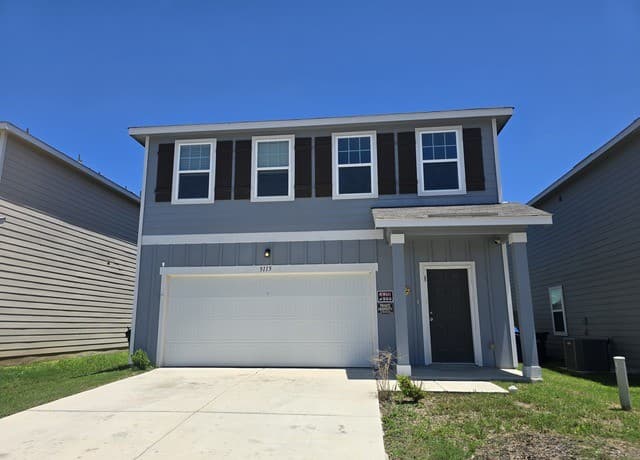 3-bedroom rental at 5115 Flying Hooves in San Antonio, TX — photo 1