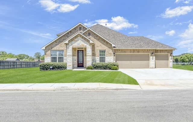 3-bedroom rental at 5021 Tupelo Row in San Antonio, TX — photo 1