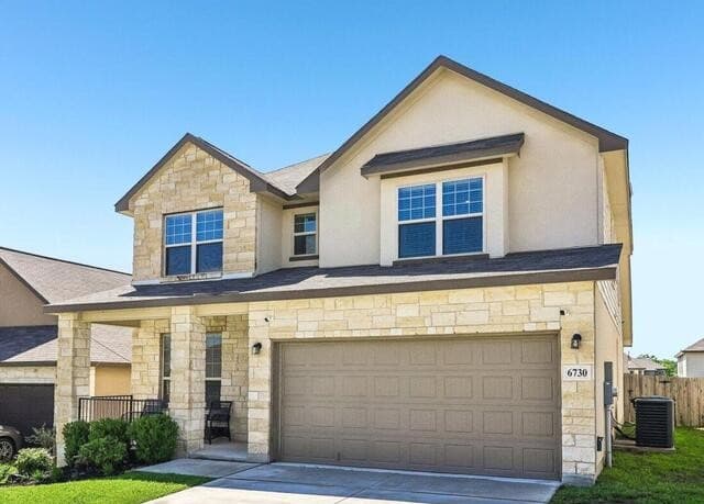 4-bedroom rental at 6730 Comanche Band in San Antonio, TX — photo 4