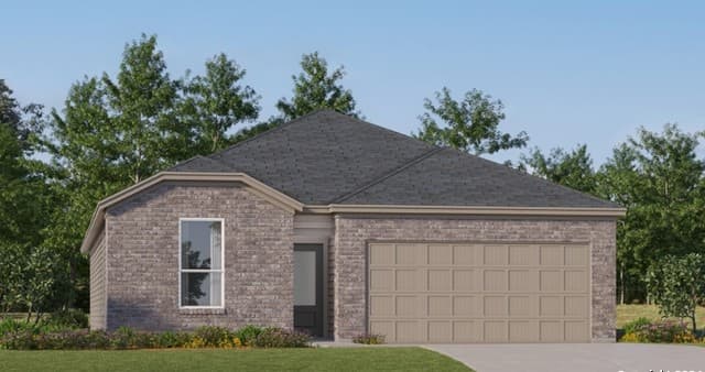 4-bedroom rental at 14824 Berkshire Way in San Antonio, TX — photo 1