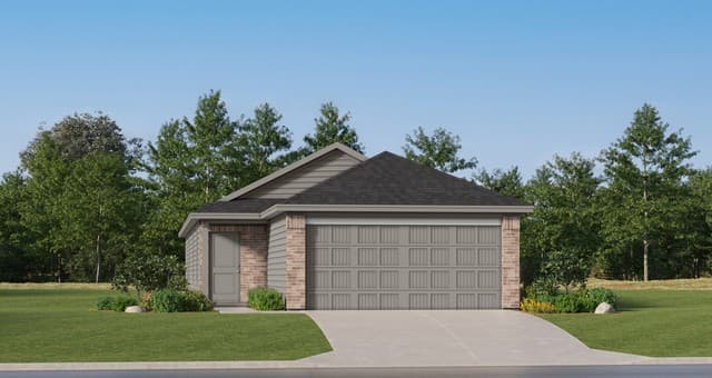4-bedroom rental at 14920 Mudstone Place in Elmendorf, TX — photo 4