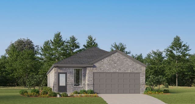 4-bedroom rental at 6527 Dacite Place in Elmendorf, TX — photo 2