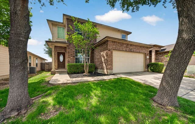 3-bedroom rental at 10023 Mill Path in San Antonio, TX — photo 1