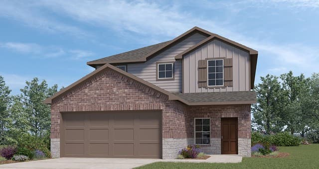4-bedroom rental at 5311 Totem Bluff in San Antonio, TX — photo 1