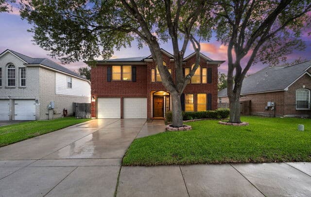 4-bedroom rental at 2847 Wild Cherry in Schertz, TX — photo 1