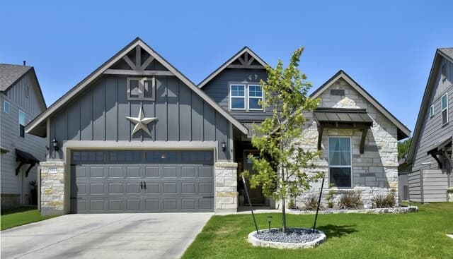 4-bedroom rental at 9113 Sunpool in Schertz, TX — photo 1