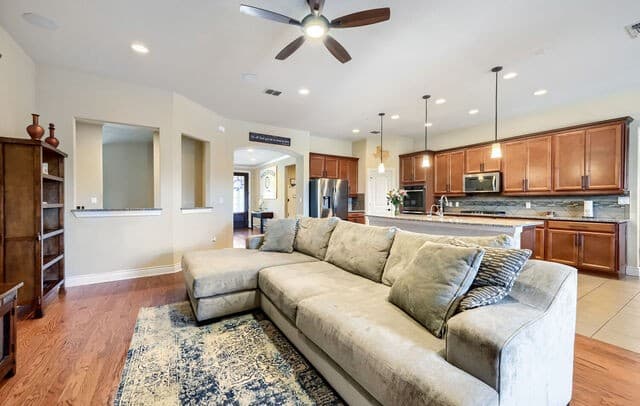 3-bedroom rental at 2724 Running Fawn in San Antonio, TX — photo 5