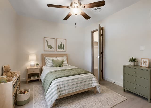 3-bedroom rental at 6731 Carters Blf in San Antonio, TX — photo 3