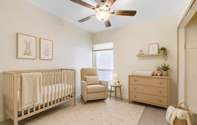 3-bedroom rental at 6731 Carters Blf in San Antonio, TX — photo 4