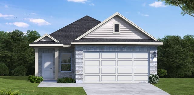 4-bedroom rental at 4917 Kestis Lane in San Antonio, TX — photo 1