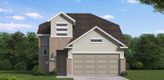 4-bedroom rental at 4909 Kestis Lane in San Antonio, TX — photo 1