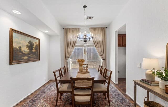 3-bedroom rental at 21814 Ruby Run in San Antonio, TX — photo 5