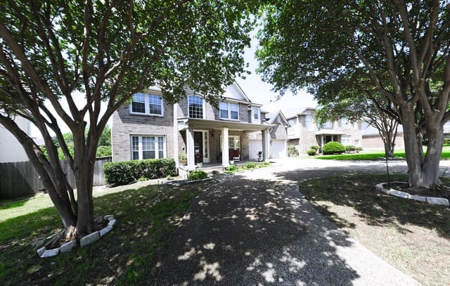 4-bedroom rental at 19507 Camino Rdg in San Antonio, TX — photo 3