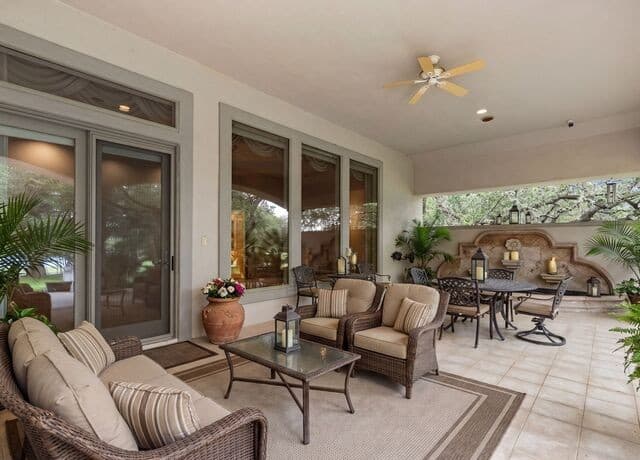 3-bedroom rental at 43 Champions Lane in San Antonio, TX — photo 3