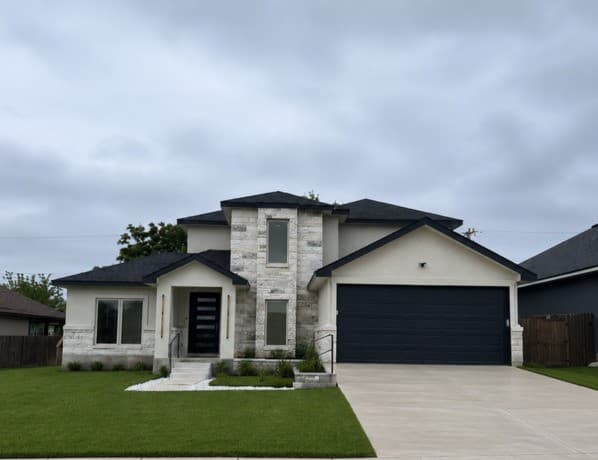 4-bedroom rental at 5322 Brisa Estate in San Antonio, TX — photo 1