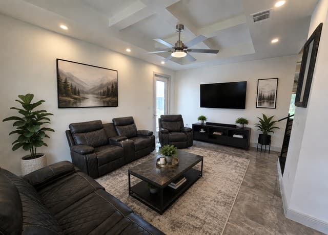 4-bedroom rental at 5322 Brisa Estate in San Antonio, TX — photo 3