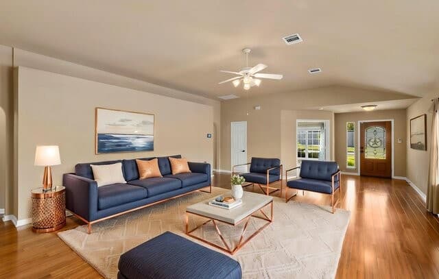 4-bedroom rental at 2111 Mountain Mist in San Antonio, TX — photo 5