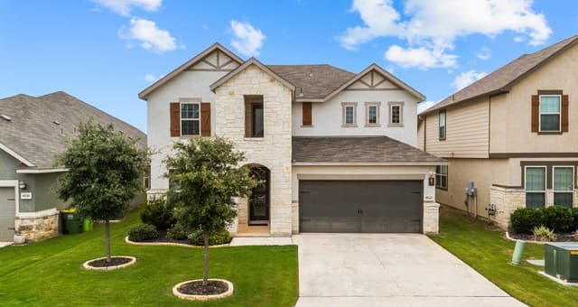 4-bedroom rental at 9543 Garrison in San Antonio, TX — photo 1