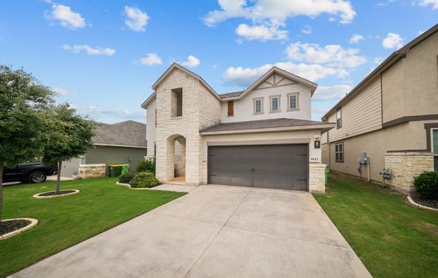 4-bedroom rental at 9543 Garrison in San Antonio, TX — photo 3