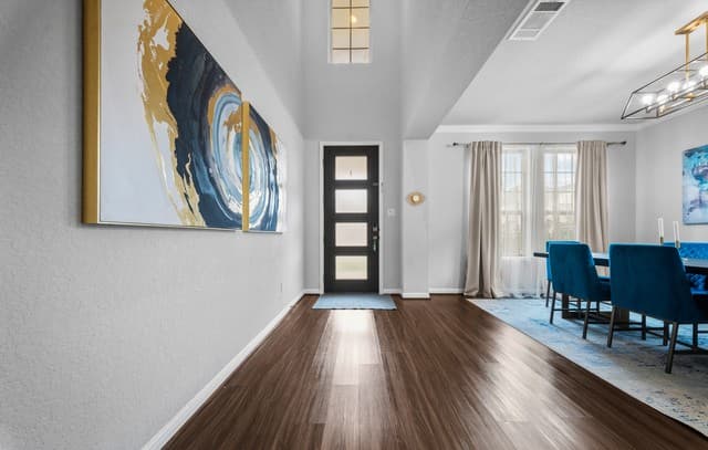 4-bedroom rental at 9543 Garrison in San Antonio, TX — photo 4