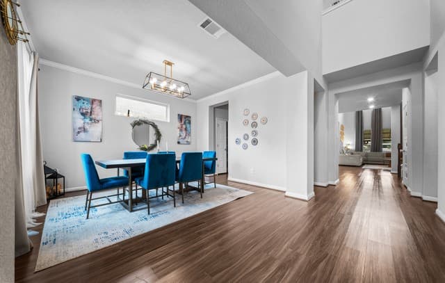 4-bedroom rental at 9543 Garrison in San Antonio, TX — photo 5