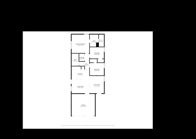3-bedroom rental at 7111 Cultivator Way in San Antonio, TX — photo 4