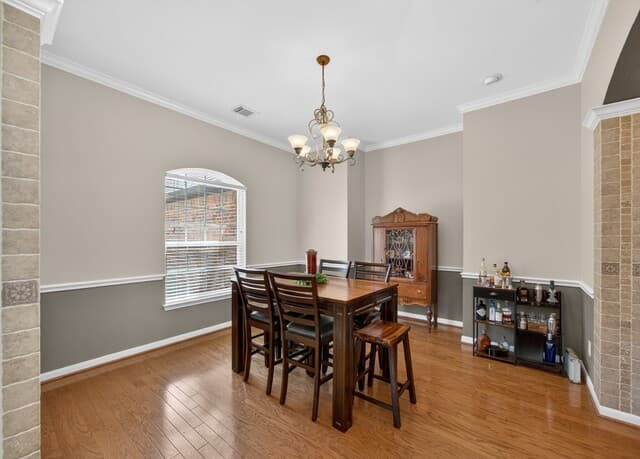 4-bedroom rental at 24607 Ripple Way in San Antonio, TX — photo 5
