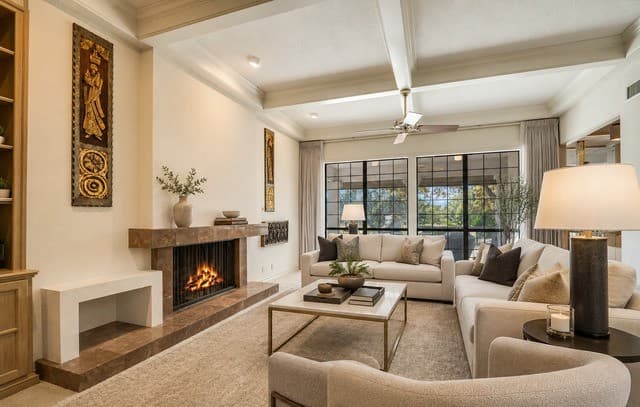 2-bedroom rental at 714 S Birdsong in San Antonio, TX — photo 4