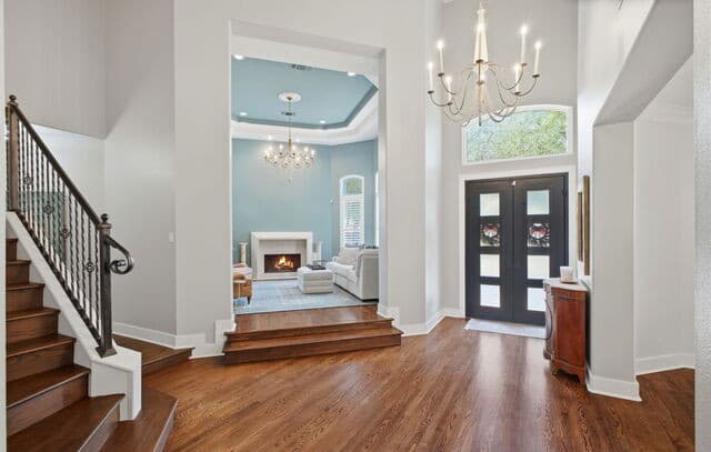 5-bedroom rental at 9 Vineyard Dr in San Antonio, TX — photo 4