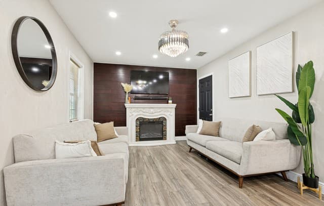 2-bedroom rental at 126 Lincolnshire Dr in San Antonio, TX — photo 4