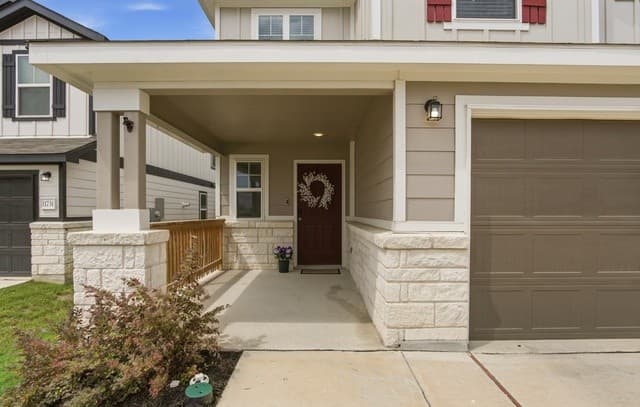 4-bedroom rental at 11727 Grey Fox in San Antonio, TX — photo 1