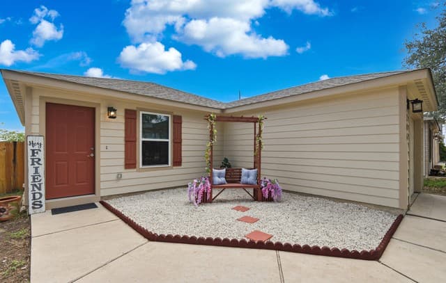2-bedroom rental at 11206 Indian Cyn in San Antonio, TX — photo 3