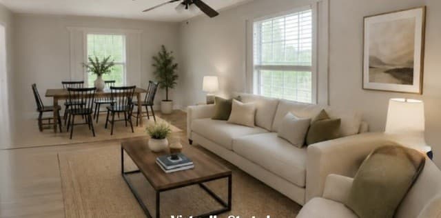 1-bedroom rental at 904 C St Unit 2 in Floresville, TX — photo 2