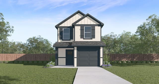 3-bedroom rental at 2044 Giant Cactus in San Antonio, TX — photo 1