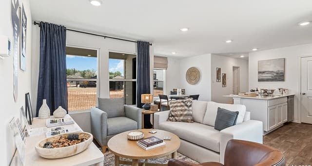 3-bedroom rental at 2032 Giant Cactus in San Antonio, TX — photo 1