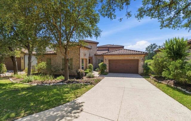 4-bedroom rental at 4307 Lignoso in San Antonio, TX — photo 2