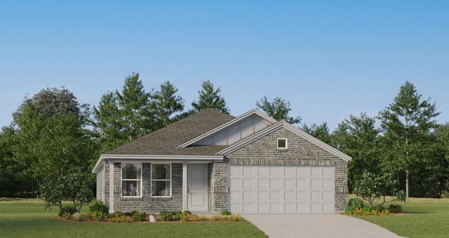 4-bedroom rental at 10515 Red Shiner Drive in San Antonio, TX — photo 2