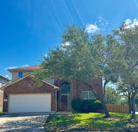4-bedroom rental at 25602 Sophora in San Antonio, TX — photo 1