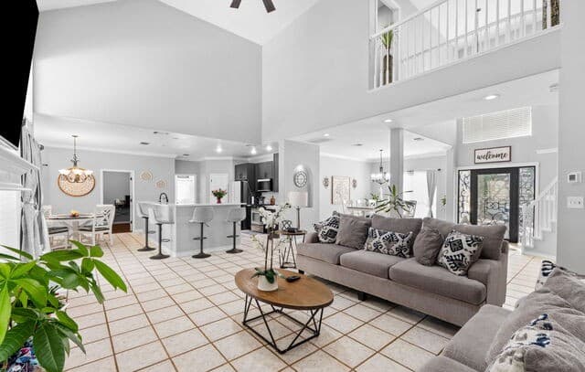 4-bedroom rental at 8627 London Heights in San Antonio, TX — photo 3
