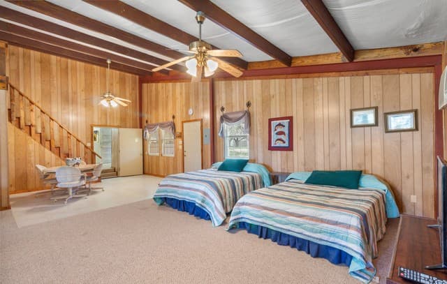 1-bedroom rental at 190 Private Road 275 in Mico, TX — photo 5
