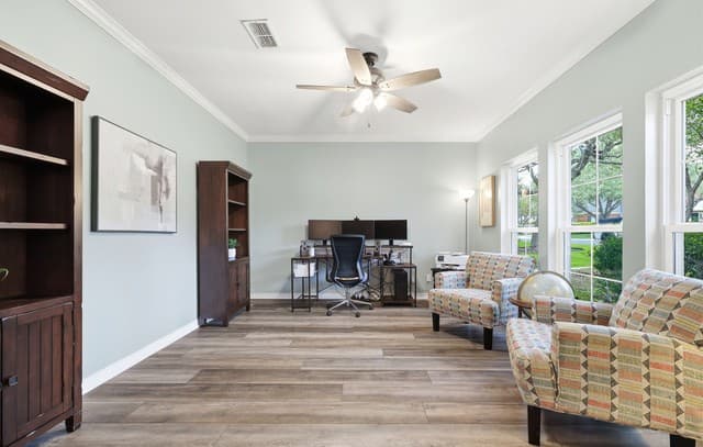4-bedroom rental at 1426 Fawn Hvn in San Antonio, TX — photo 5